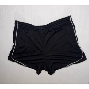 Nike M Casual Black Active Short